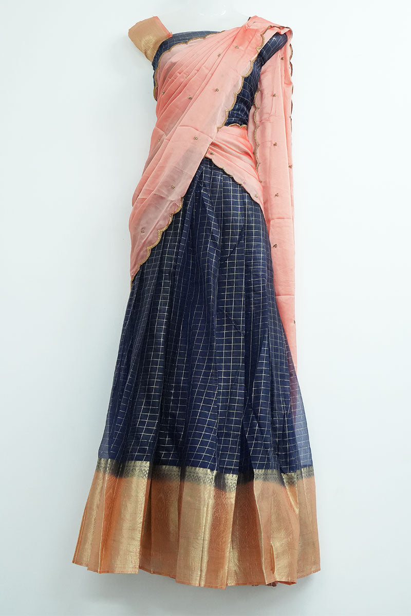 Organza Dhavani
